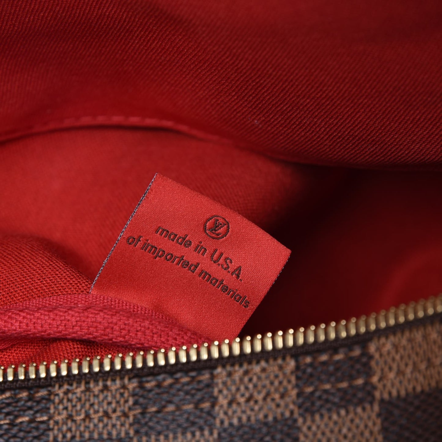 Damier Ebene Speedy Bandouliere 35