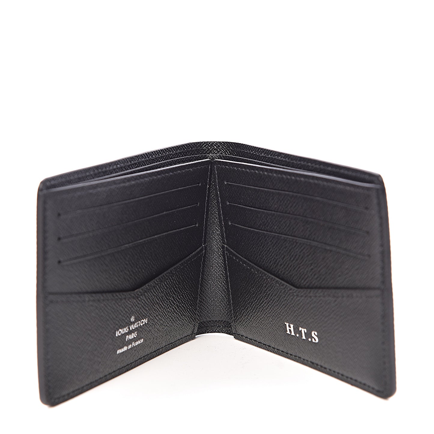 Epi Slender Wallet Black