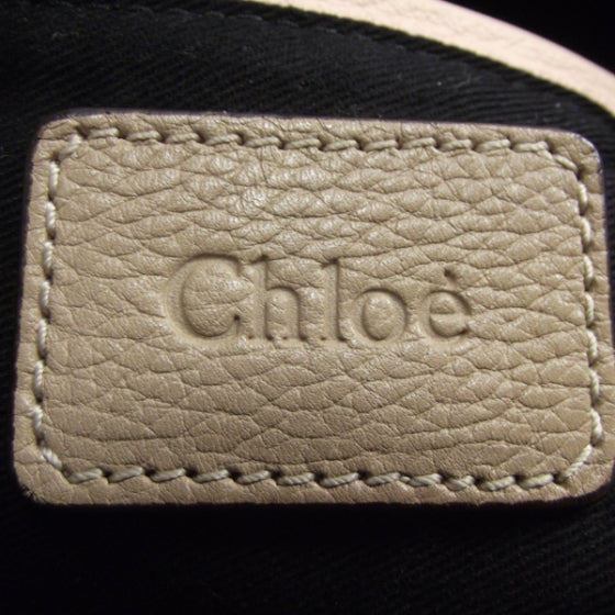 Chloe Calfskin Medium Paraty Dove 8 of 13