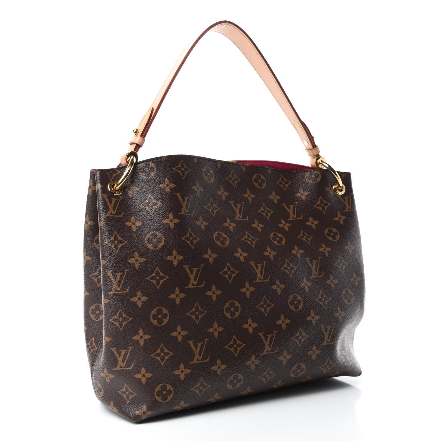 Louis Vuitton Monogram Graceful PM Pivoine 3 of 11