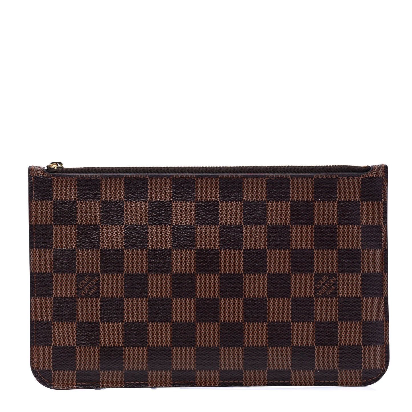 Damier Ebene Neverfull MM GM Pochette