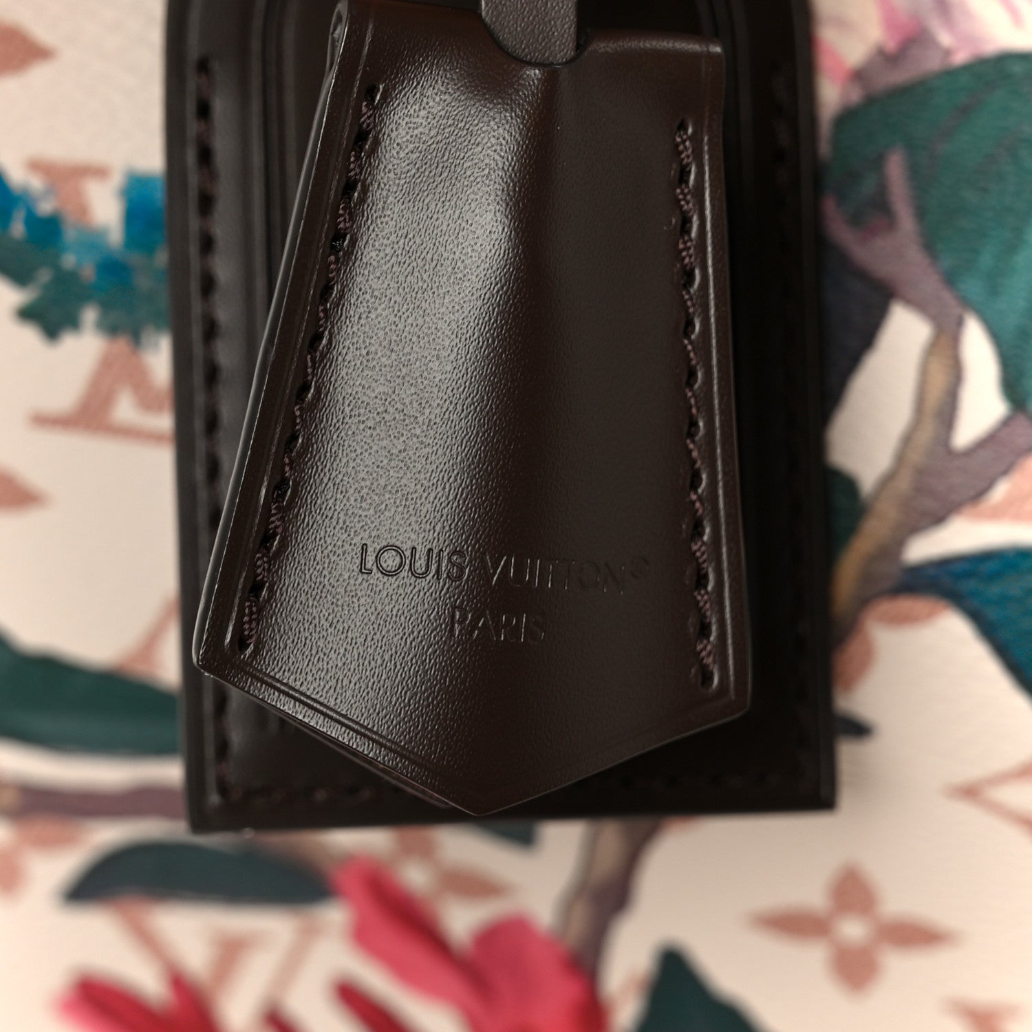Louis Vuitton Monogram Dune Eden Speedy Soft 30 8 of 12