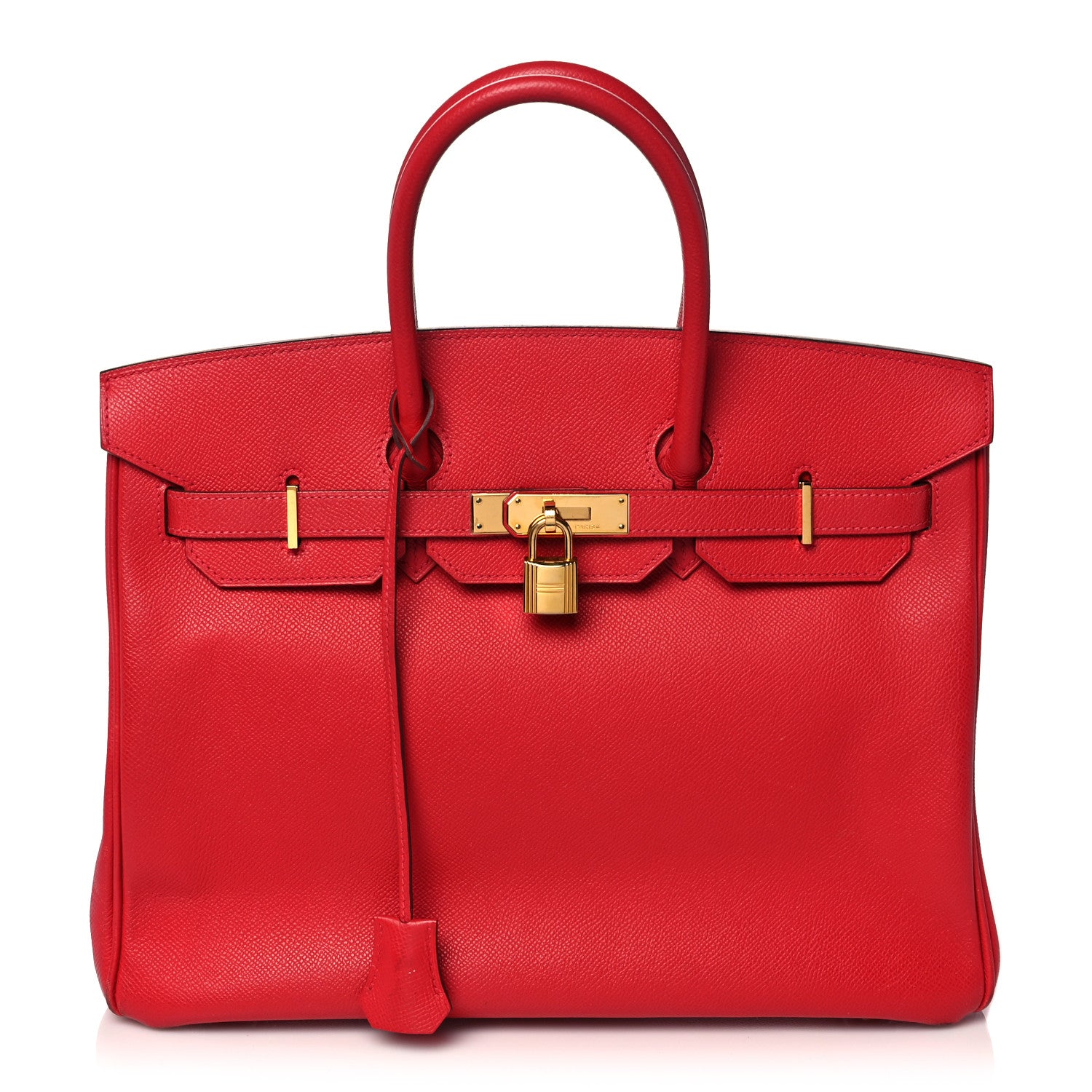 Hermes Epsom Birkin 35 Bougainvillea 1 of 43