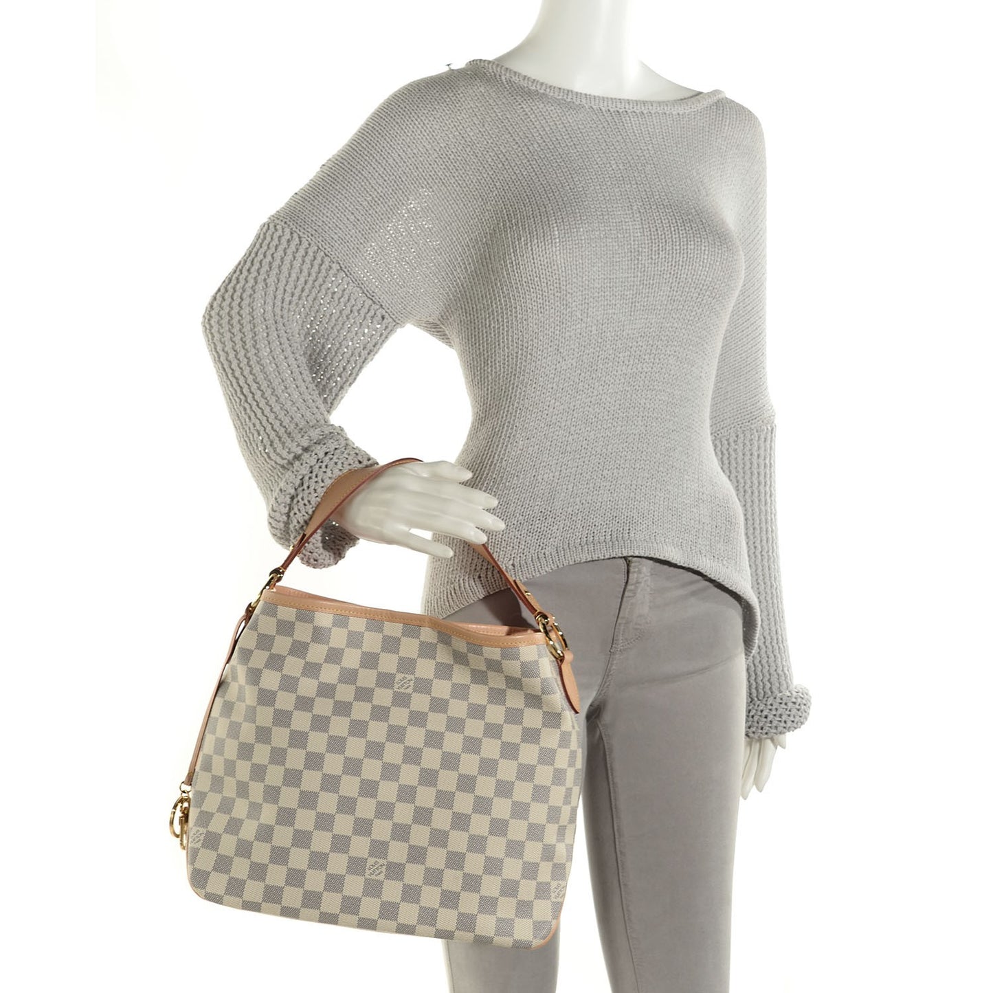 Damier Azur Delightful PM