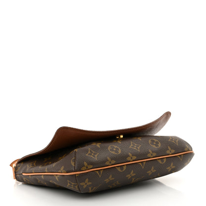 Louis Vuitton Monogram Musette Tango 4 of 11