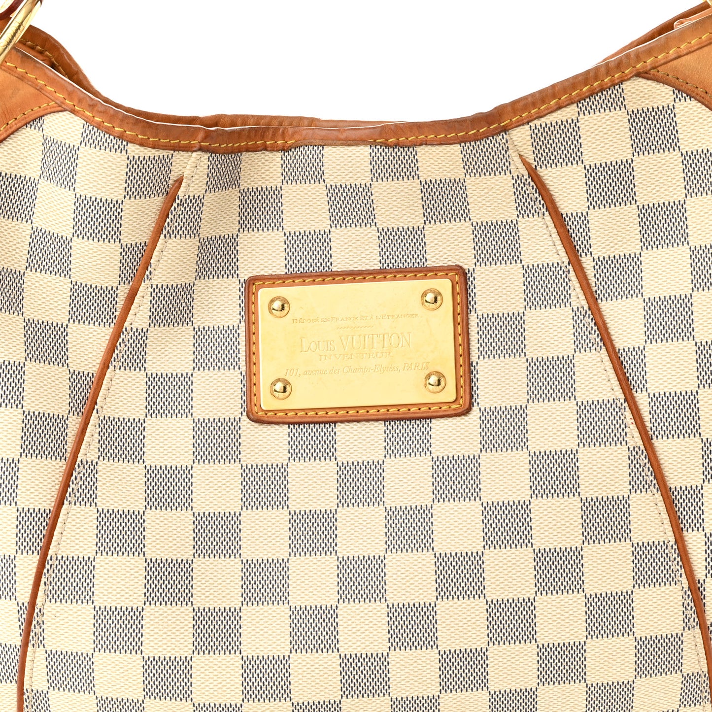 Damier Azur Galliera PM