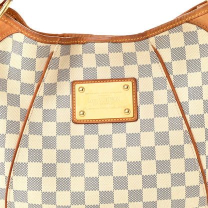 Louis Vuitton Damier Azur Galliera PM 7 of 13