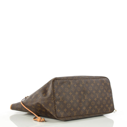 Louis Vuitton Monogram Neverfull GM 4 of 7