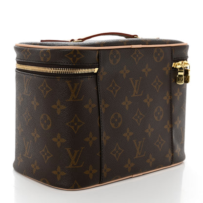Louis Vuitton Monogram Nice BB 3 of 7