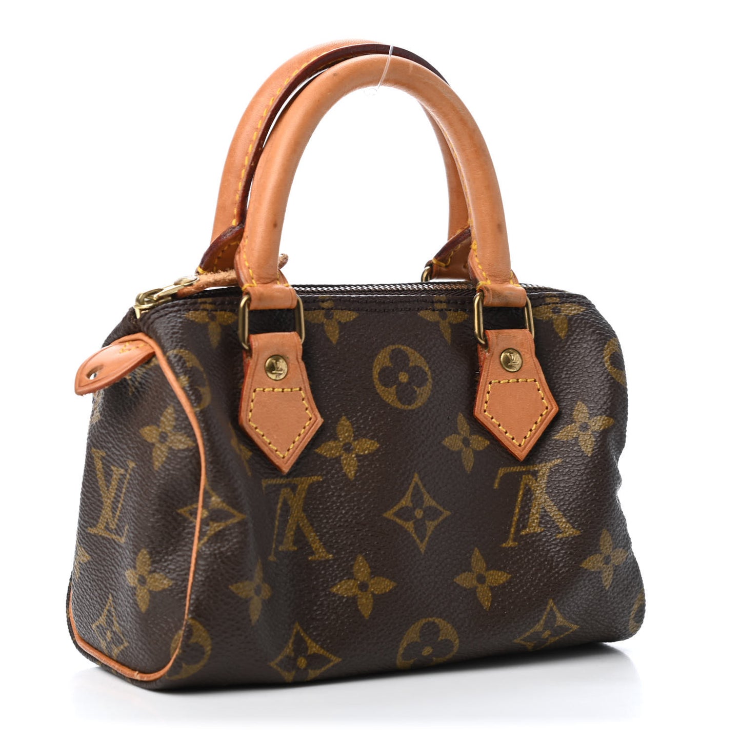 Monogram Mini Sac HL Speedy
