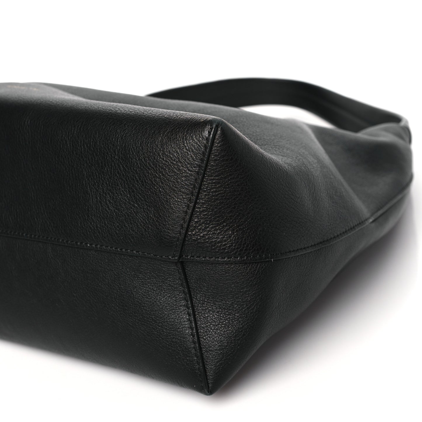Calfskin Candy Hobo Black