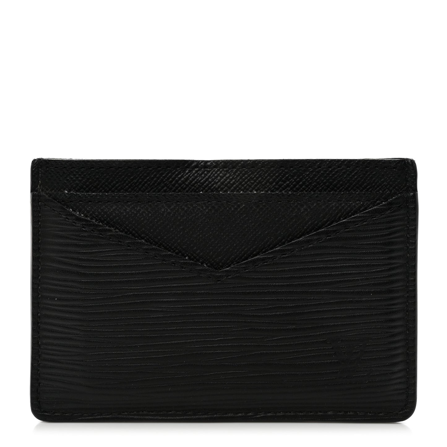 Epi Neo Porte-Cartes Card Holder Black