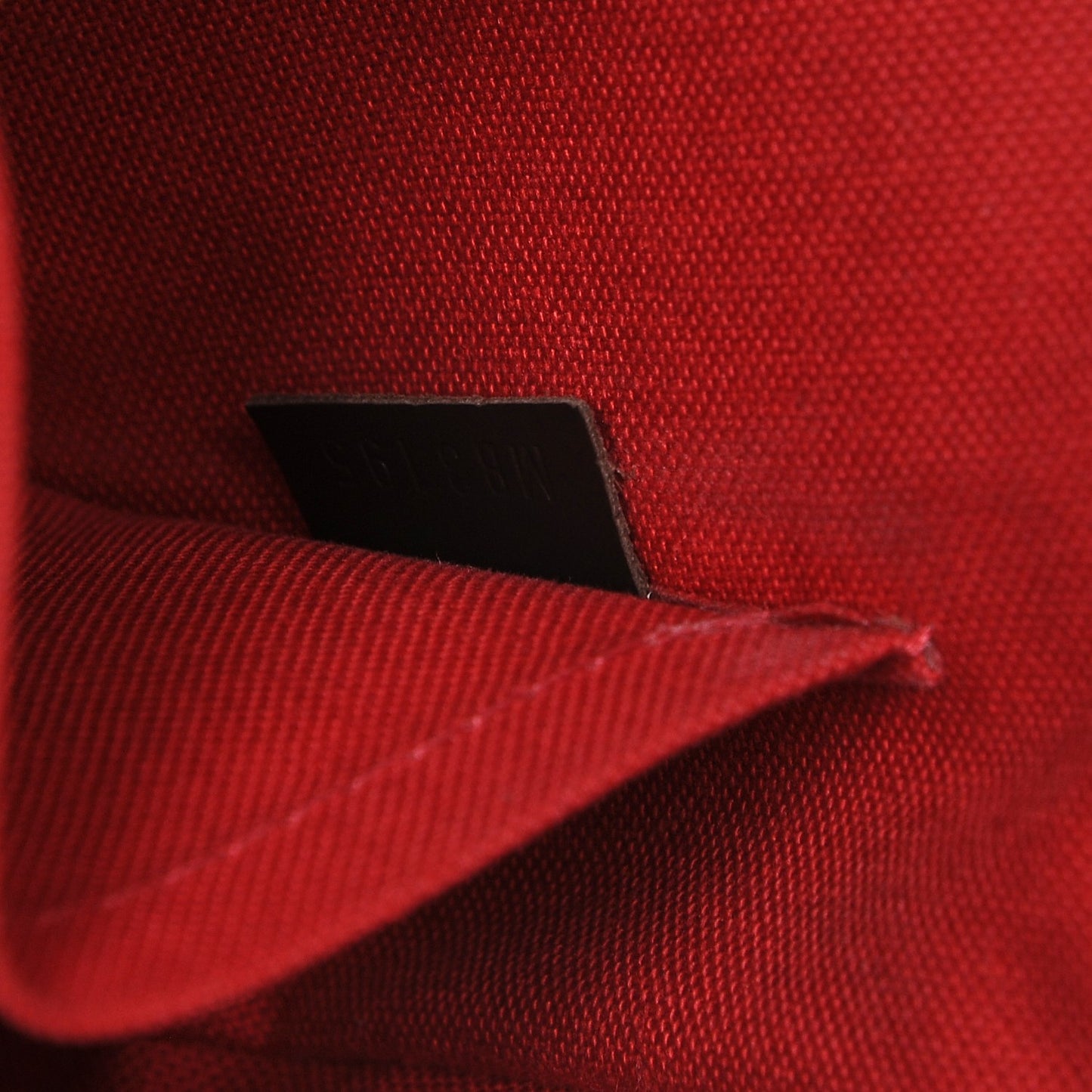 Damier Ebene Pochette Accessories NM