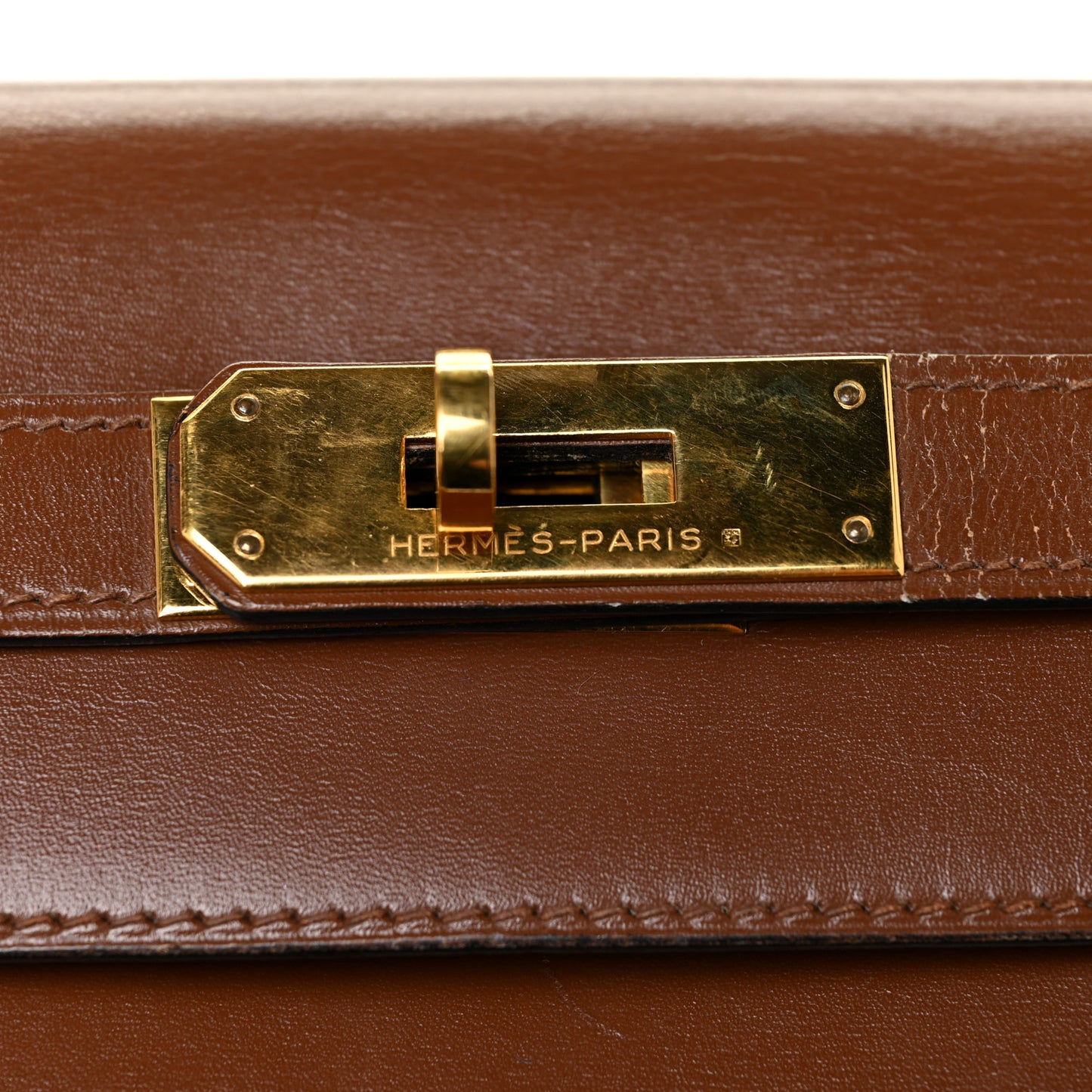 Box Kelly Sellier 28 Noisette
