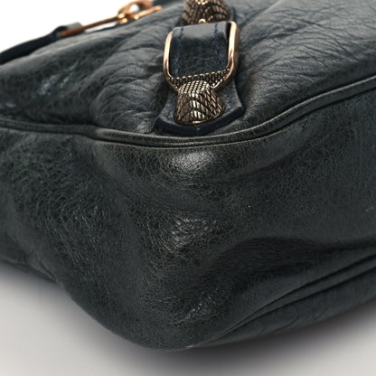 Balenciaga Agneau Giant 12 Rose Gold Hardware Hip Anthracite 9 of 10
