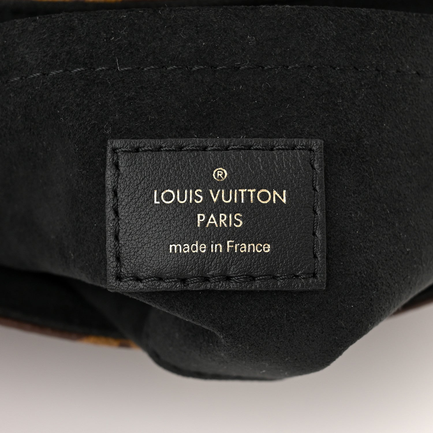 Louis Vuitton Monogram Locky BB Black 6 of 9