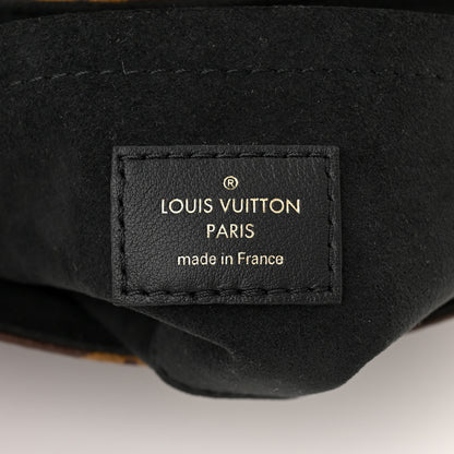 Louis Vuitton Monogram Locky BB Black 6 of 9