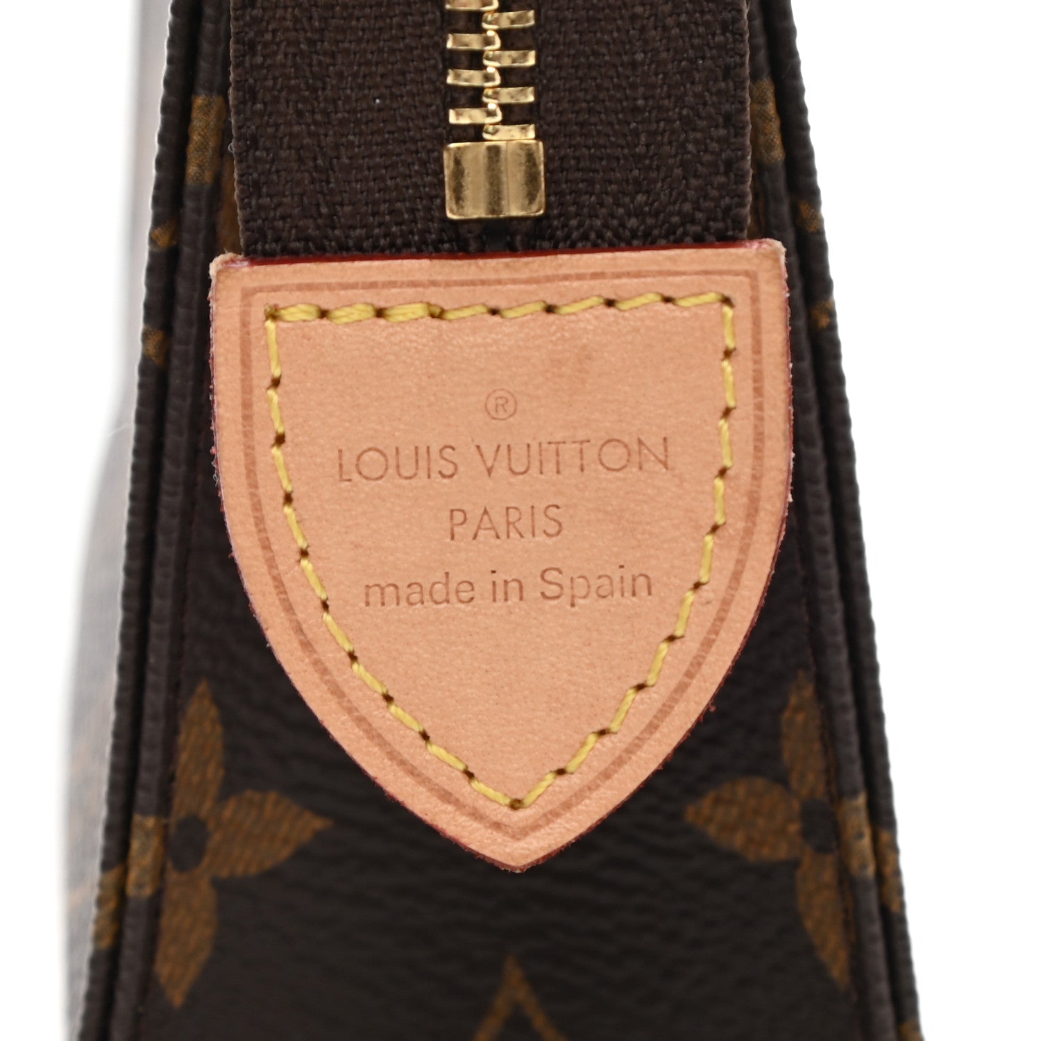 Louis Vuitton Monogram Toiletry Pouch 15 6 of 8