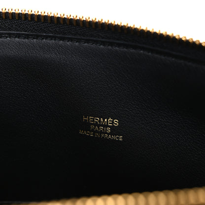 Hermes Epsom 1923 Bolide 25 Black 6 of 11