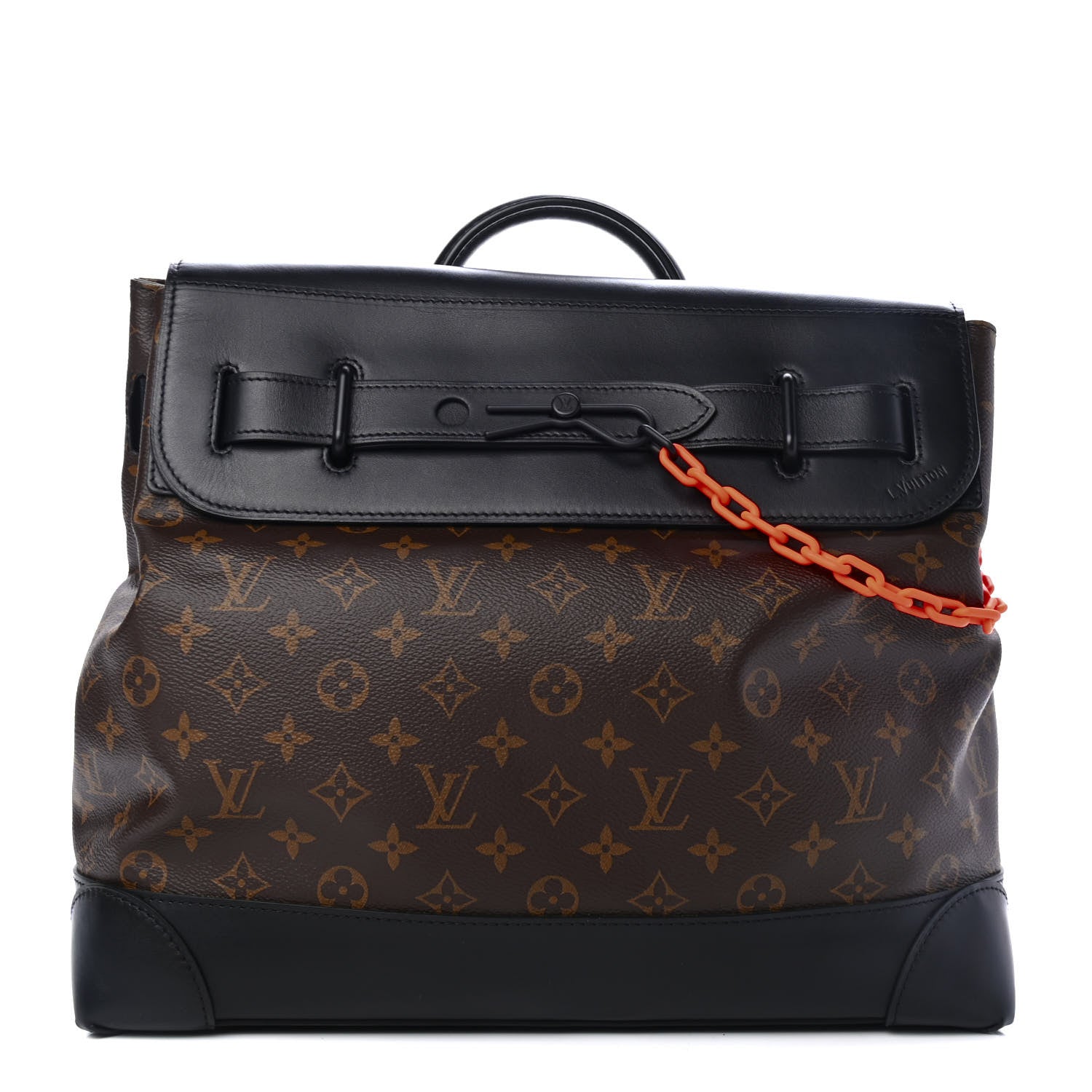 Louis Vuitton Monogram Solar Ray Steamer PM 1 of 4