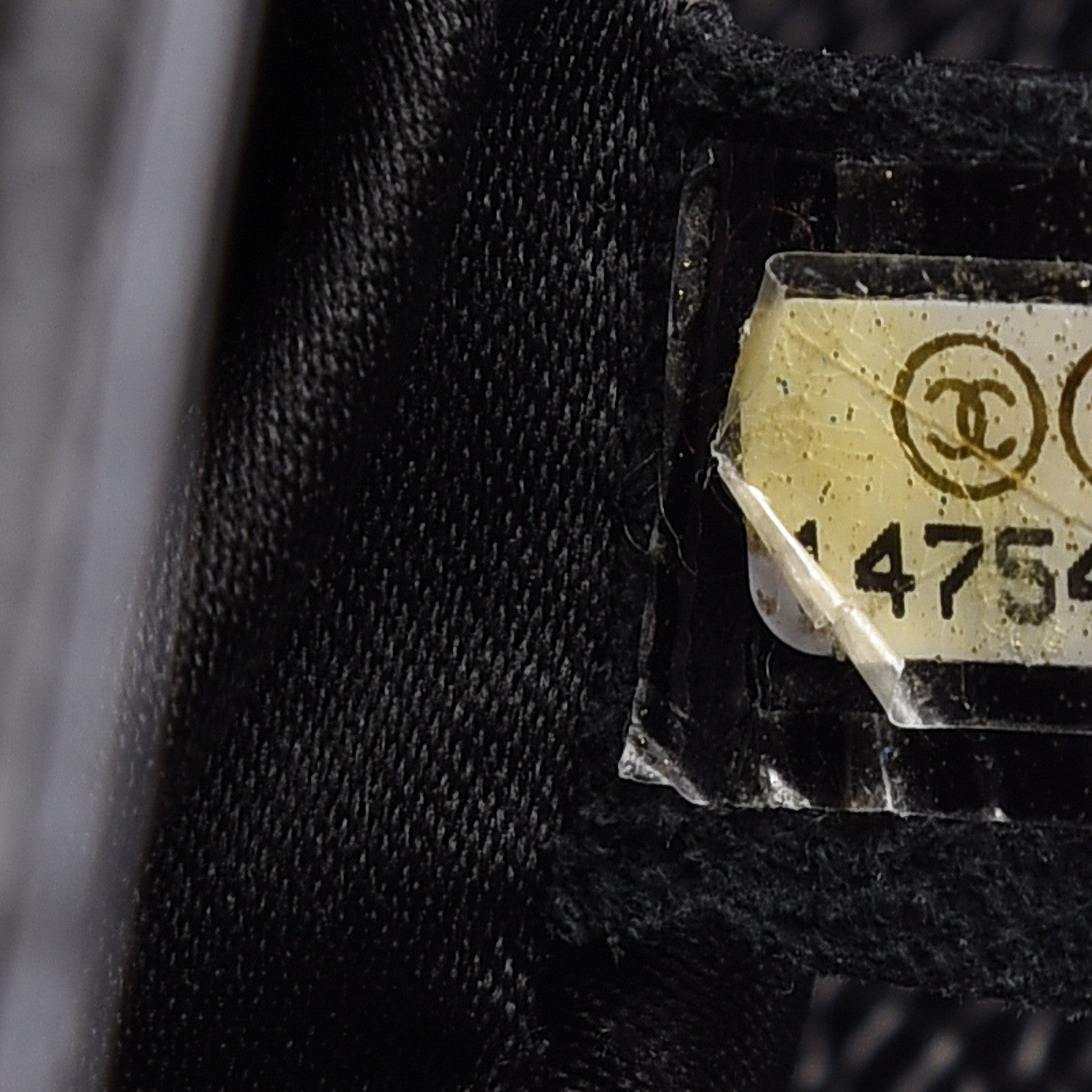 Chanel Caviar Quilted Grand Shopping Tote GST Black 7 of 9