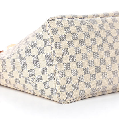 Louis Vuitton Damier Azur Neo Neverfull GM 10 of 11