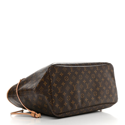 Louis Vuitton Monogram Neo Neverfull GM Pivoine 4 of 10
