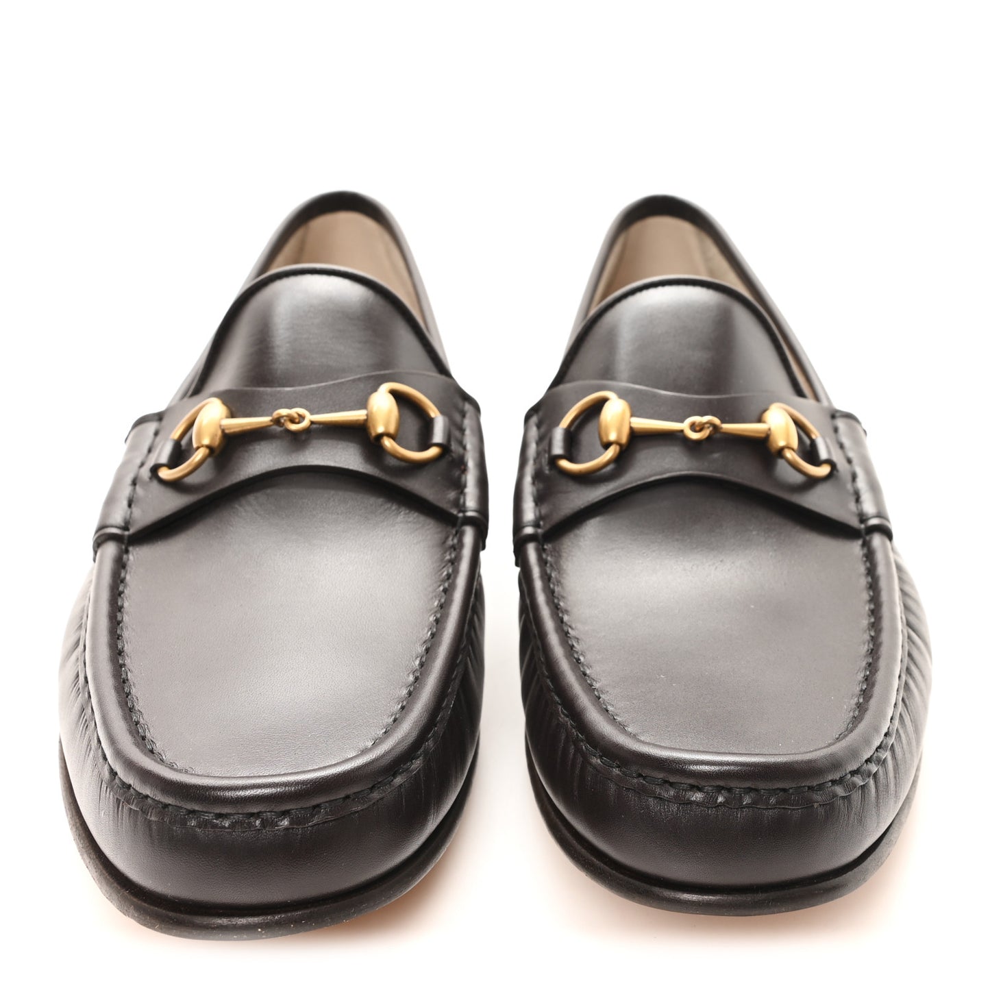 Betis Glamour Calfskin Mens 1953 Horsebit Loafers 12 Brown