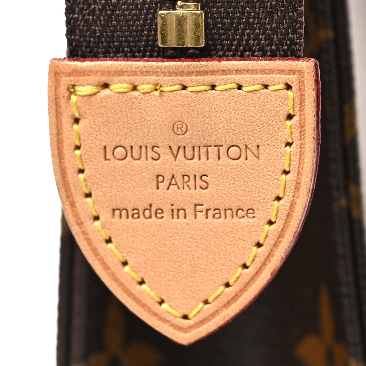 Louis Vuitton Monogram Toiletry Pouch 26 6 of 6