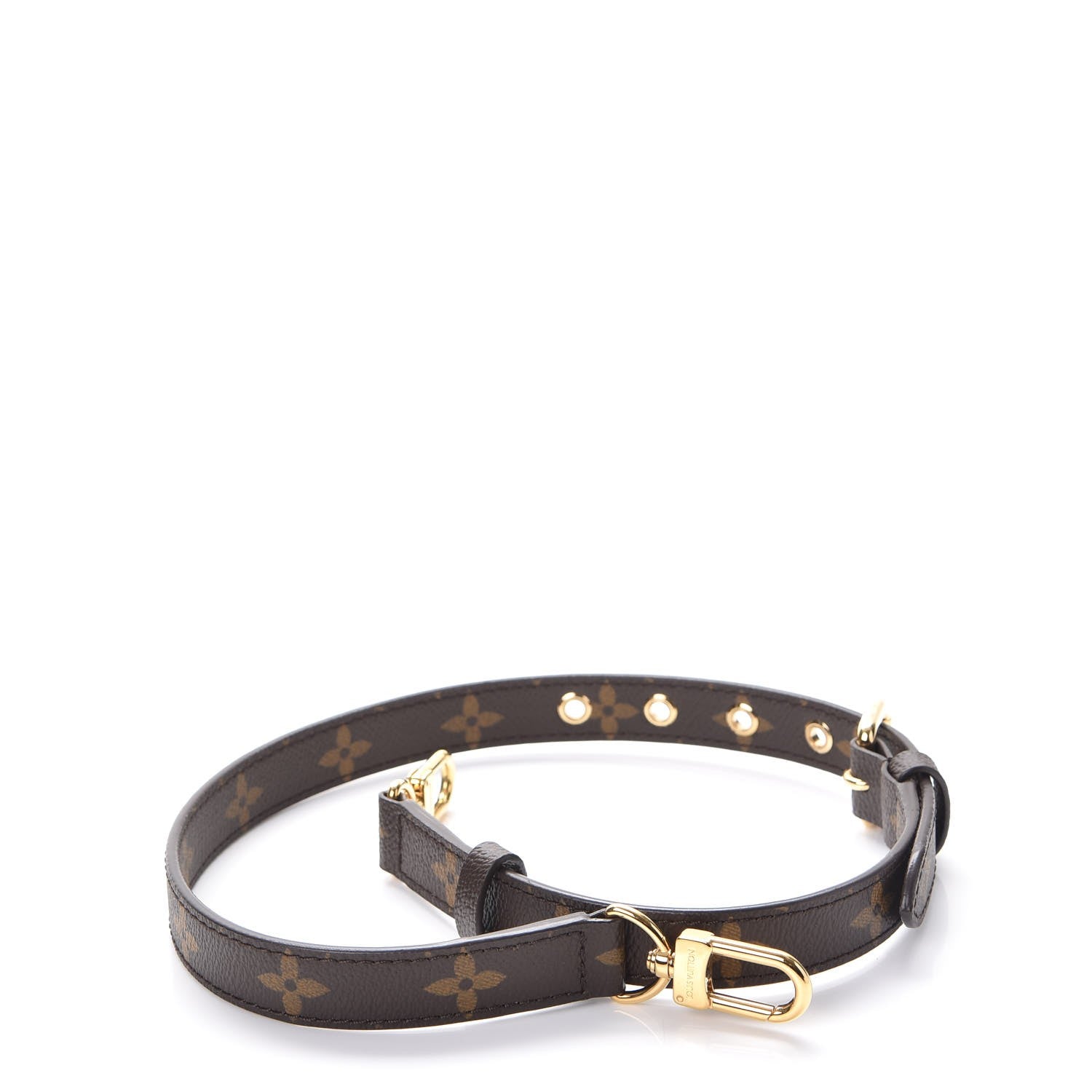 Louis Vuitton Monogram Metis 20mm Adjustable Strap 3 of 5