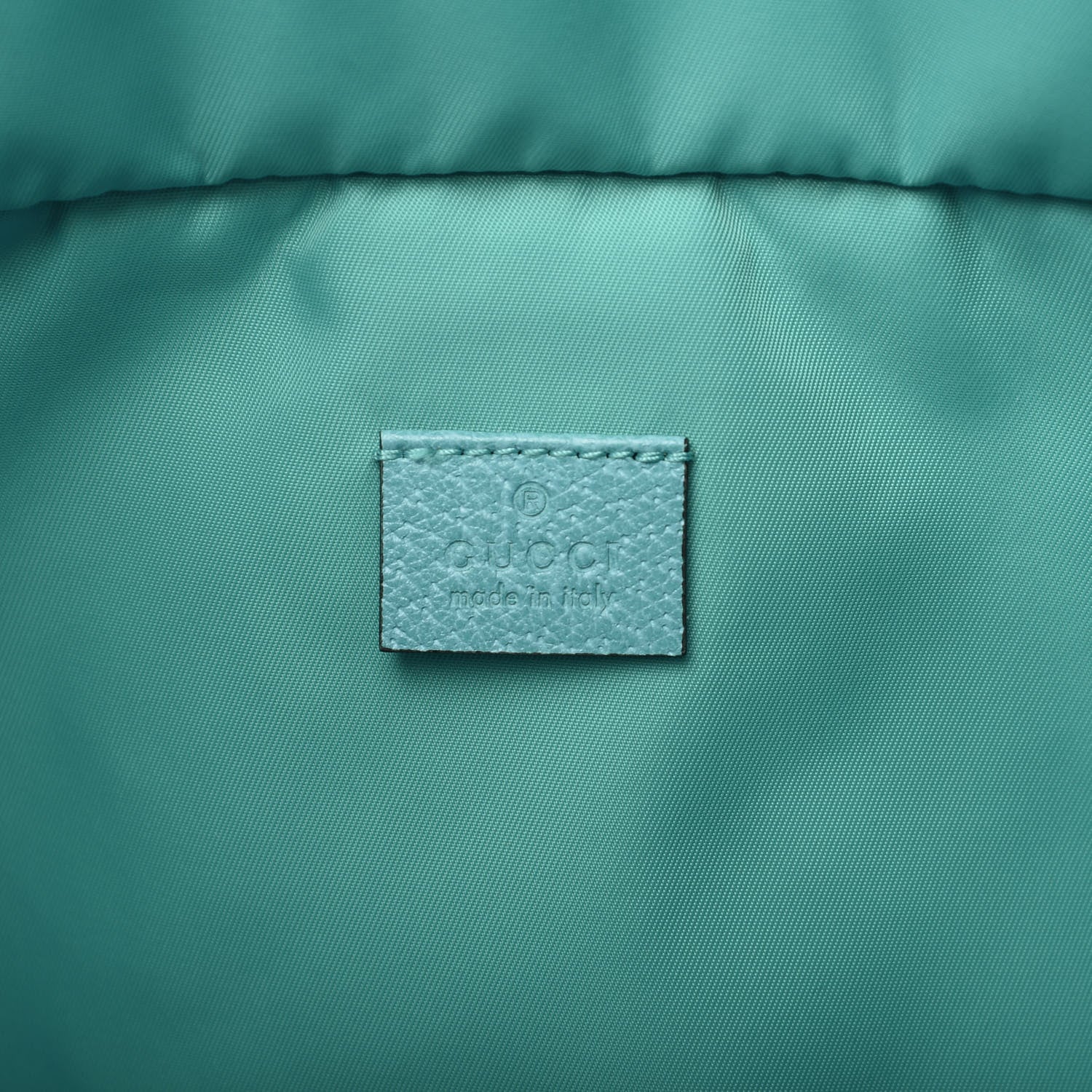 Gucci Nylon 80s Logo Patch Belt Bag Lago 7 of 12