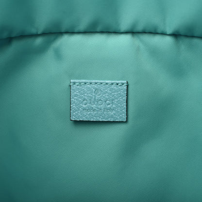 Gucci Nylon 80s Logo Patch Belt Bag Lago 7 of 12