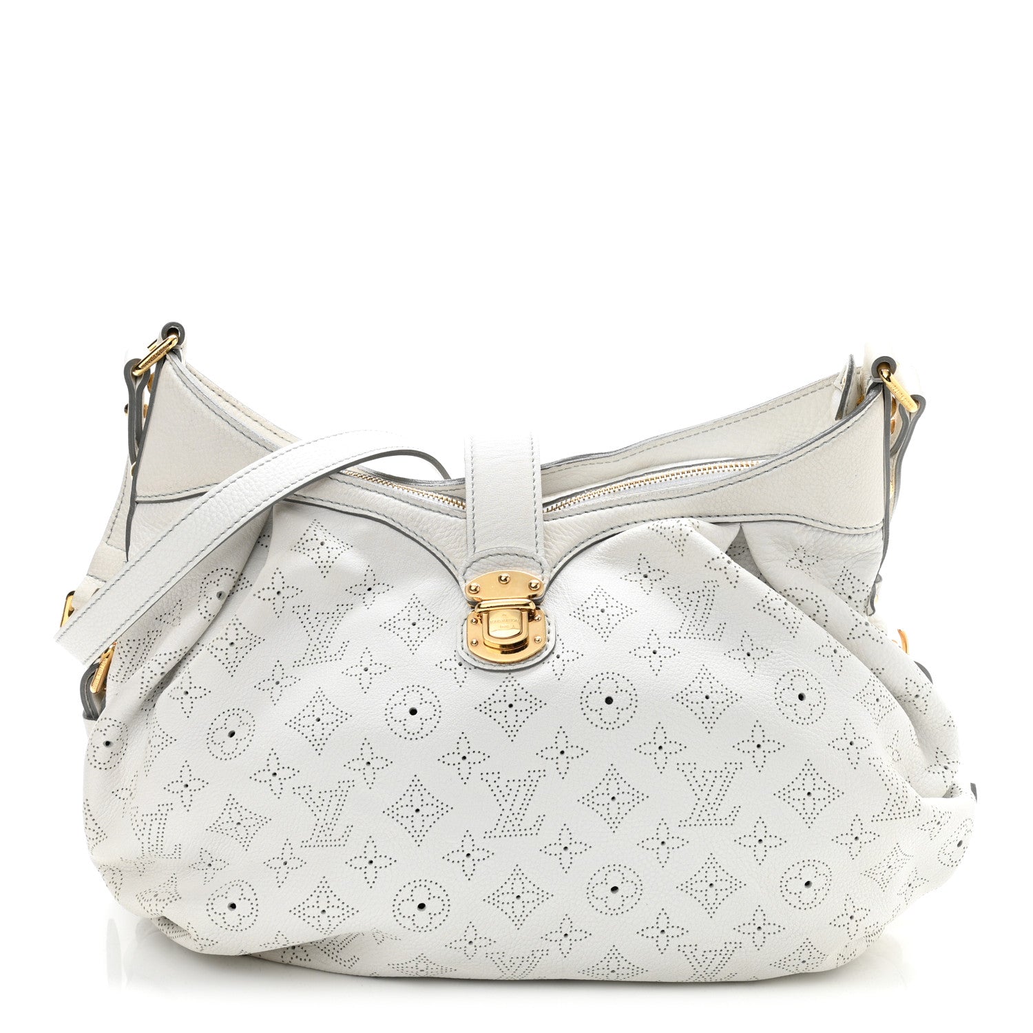 Louis Vuitton Mahina XS White 1 of 19