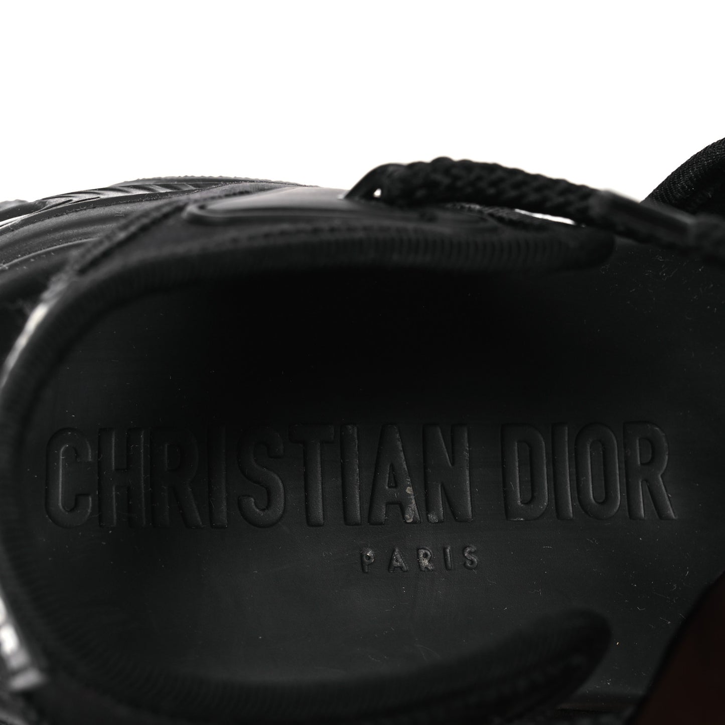 Technical Fabric D-Connect Sandals 37 Black