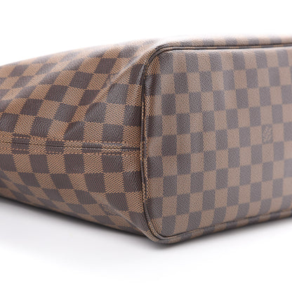 Louis Vuitton Damier Ebene Neo Neverfull MM 10 of 11