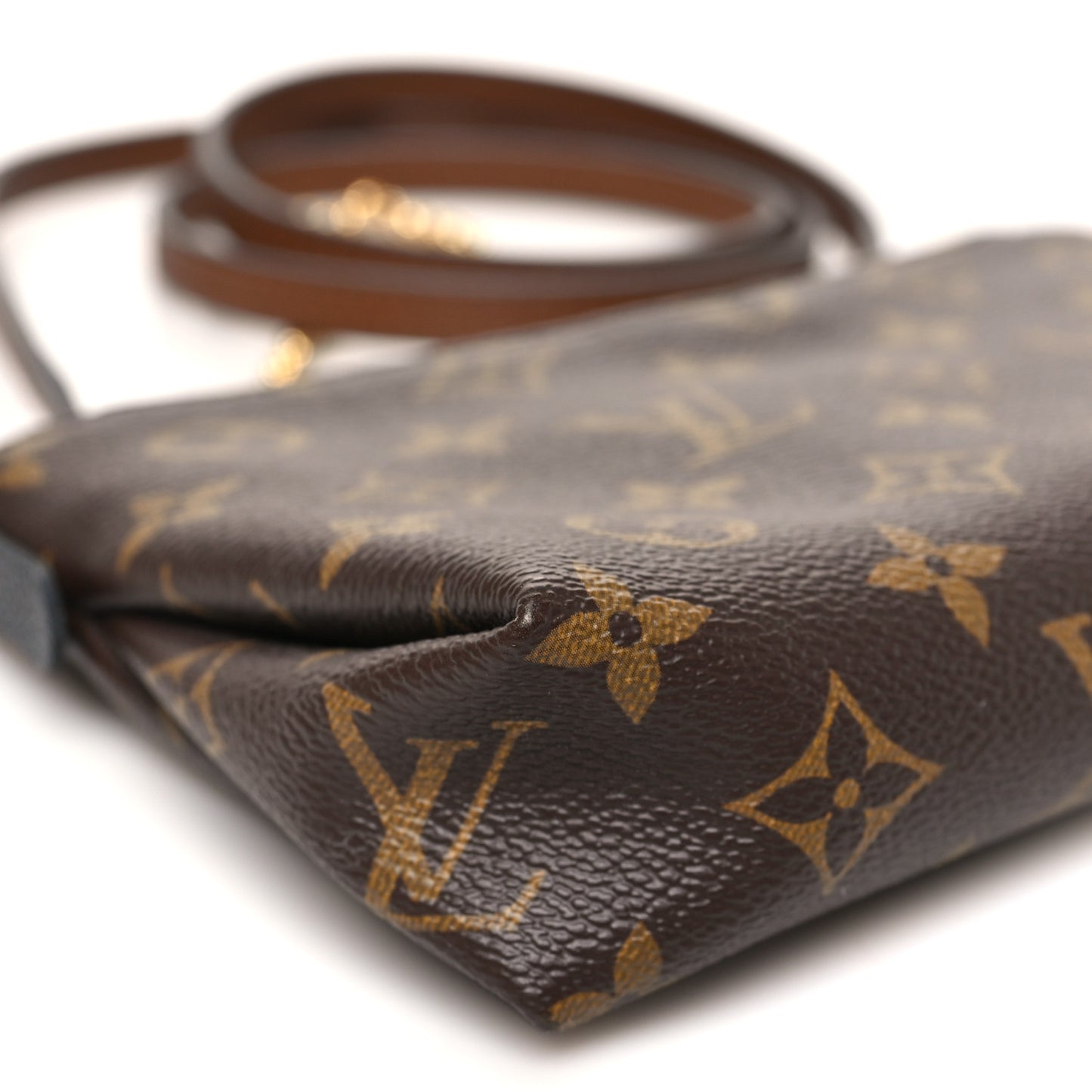 Monogram Pallas Clutch Black