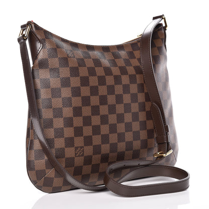 Louis Vuitton Damier Ebene Bloomsbury PM 3 of 11