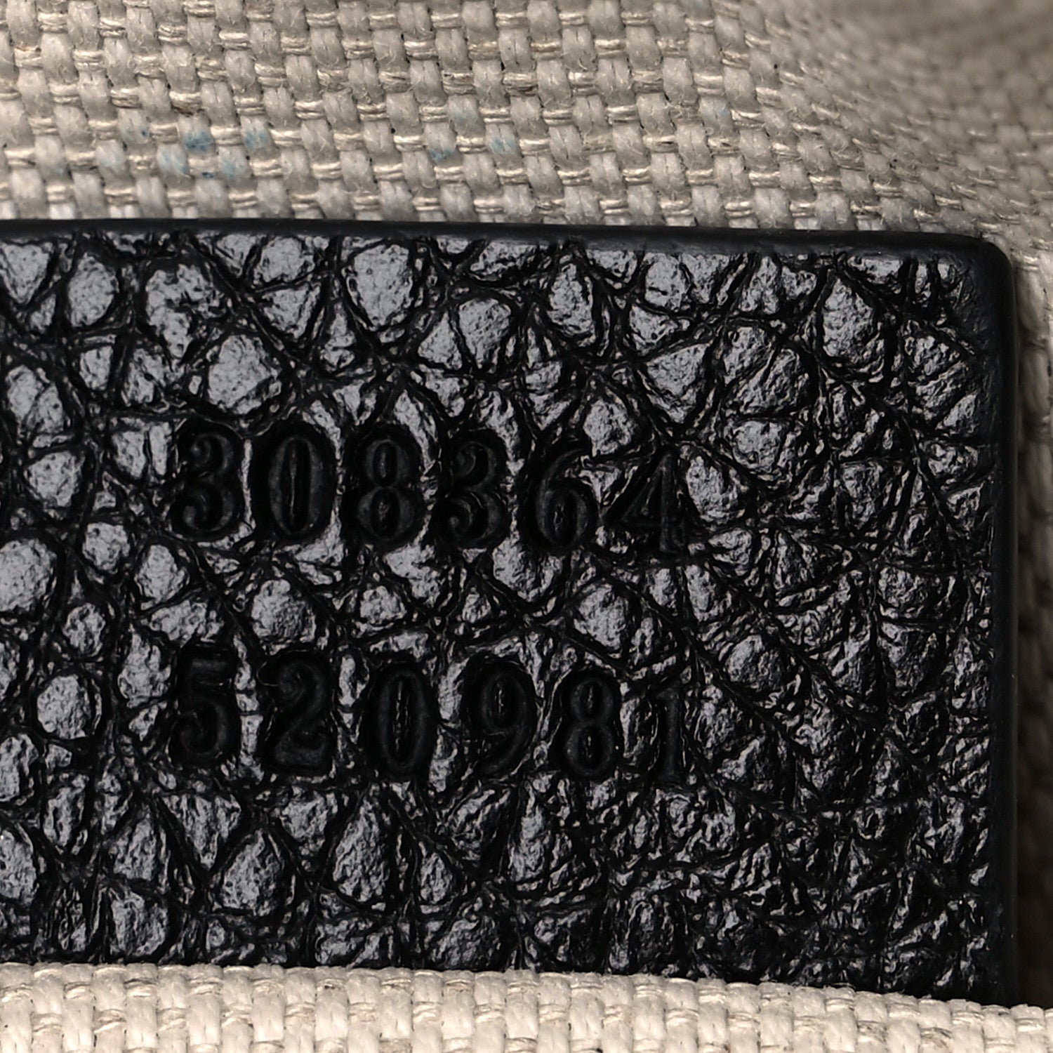 Gucci Pebbled Calfskin Small Soho Disco Bag Black 7 of 11