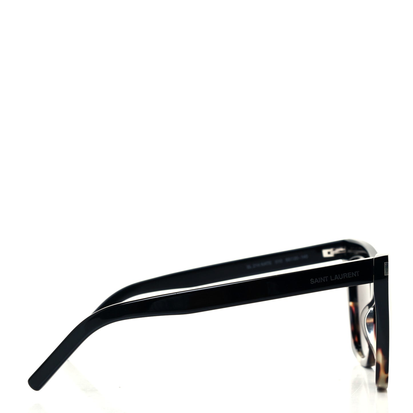 New Wave SL214 Kate Cat Eye Sunglasses White Havana