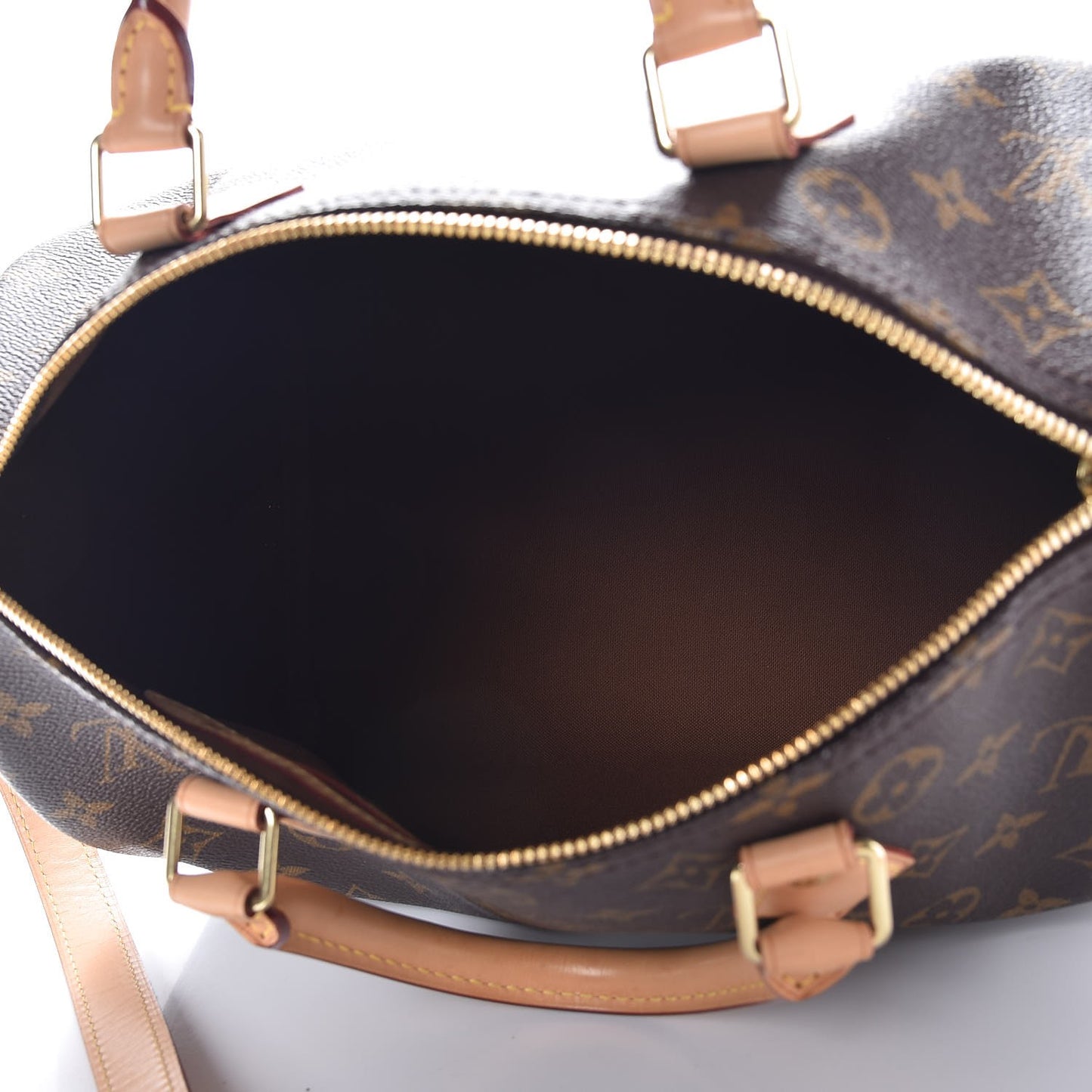 Monogram Speedy Bandouliere 30