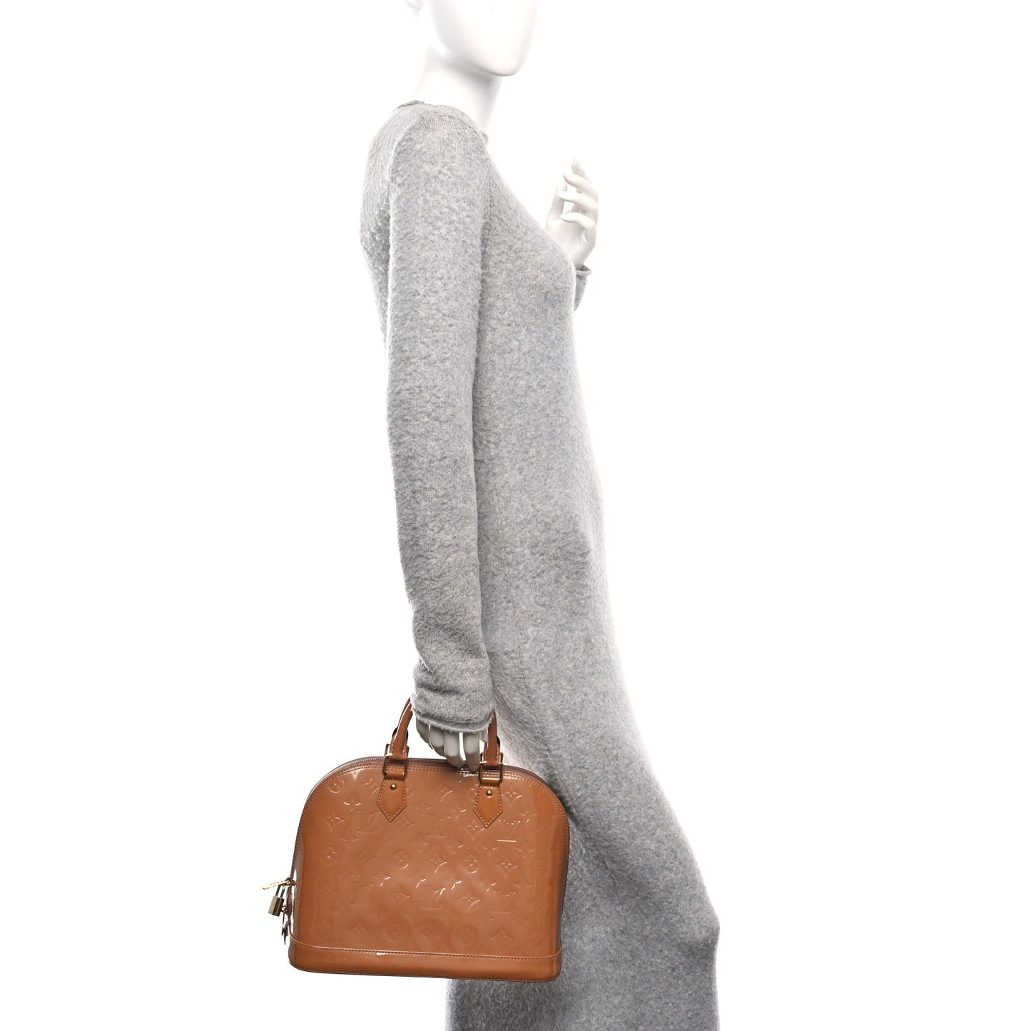 Vernis Alma PM  Rose Velours