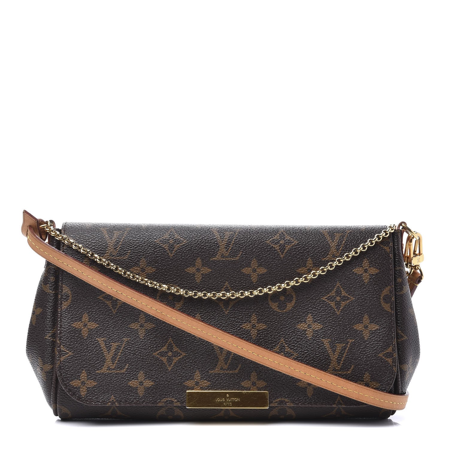 Louis Vuitton Monogram Favorite MM 1 of 10