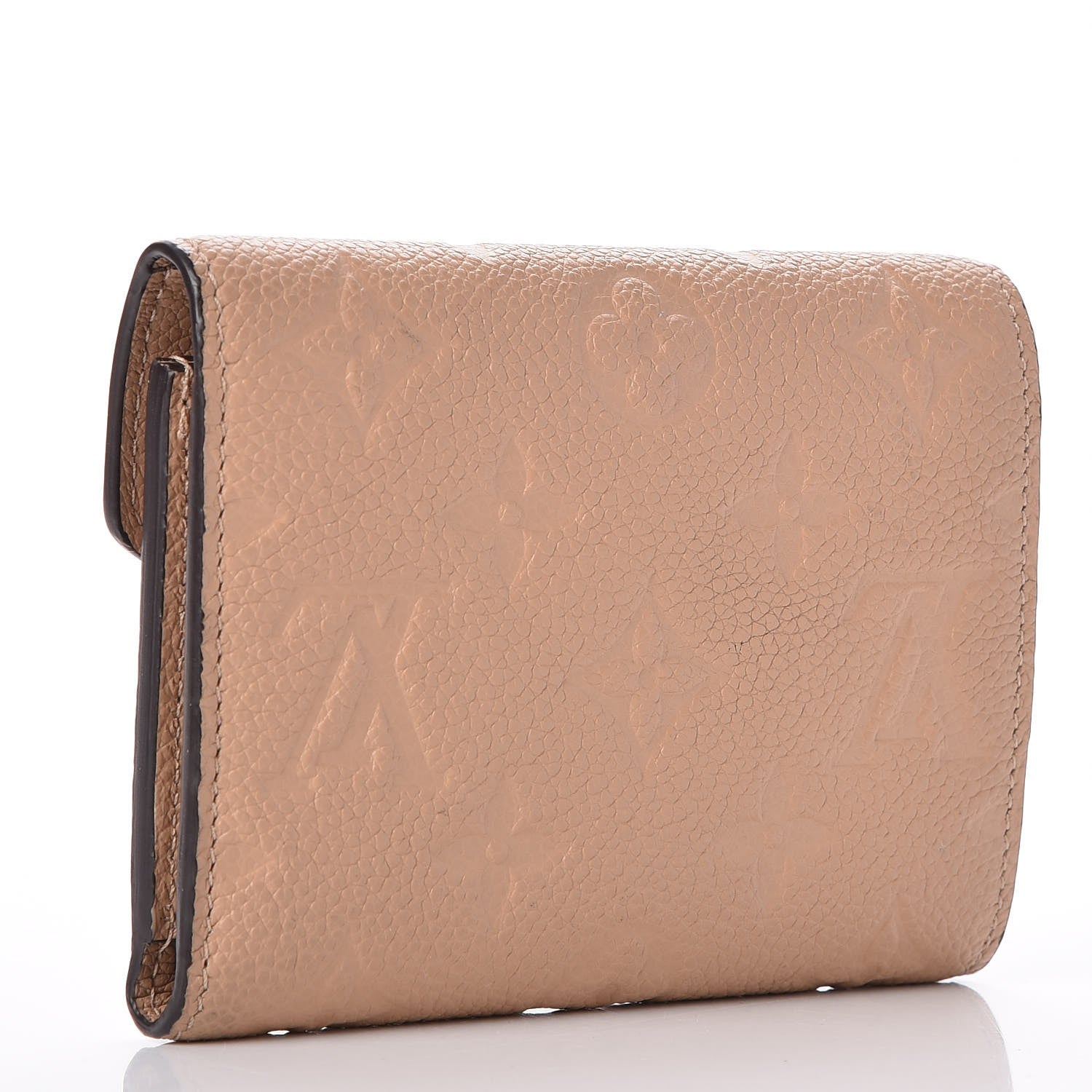 Louis Vuitton Empreinte Victorine Wallet Papyrus 3 of 8