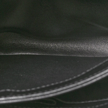 Chanel Lambskin Quilted Small Trendy CC Dual Handle Flap Bag Black 5 of 11