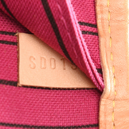 Louis Vuitton Monogram Neo Neverfull MM Pivoine 10 of 11