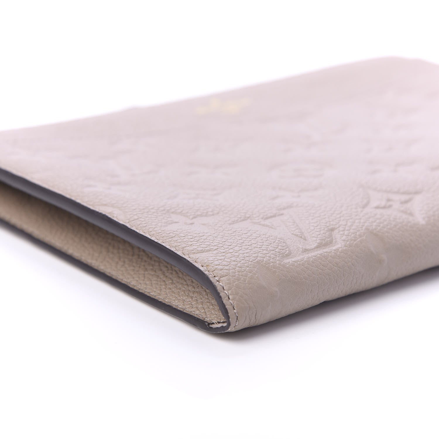 Louis Vuitton Empreinte Pochette Melanie MM Tourterelle 6 of 9