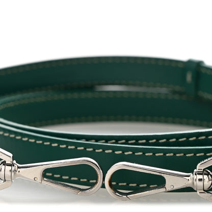 Goyard Calfskin Adjustable Shoulder Strap Green 3 of 8