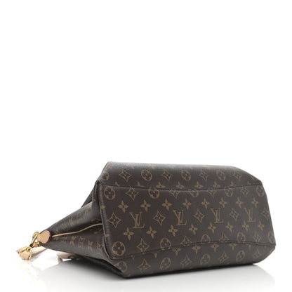 Louis Vuitton Monogram Rivoli MM 4 of 9