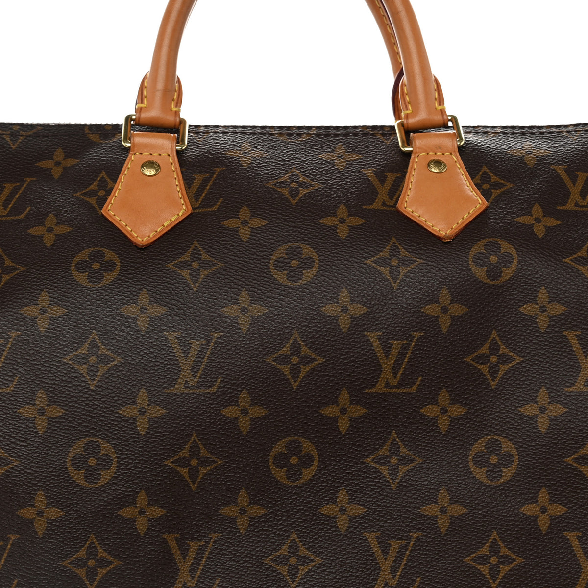 Louis Vuitton Monogram Speedy 30 7 of 10