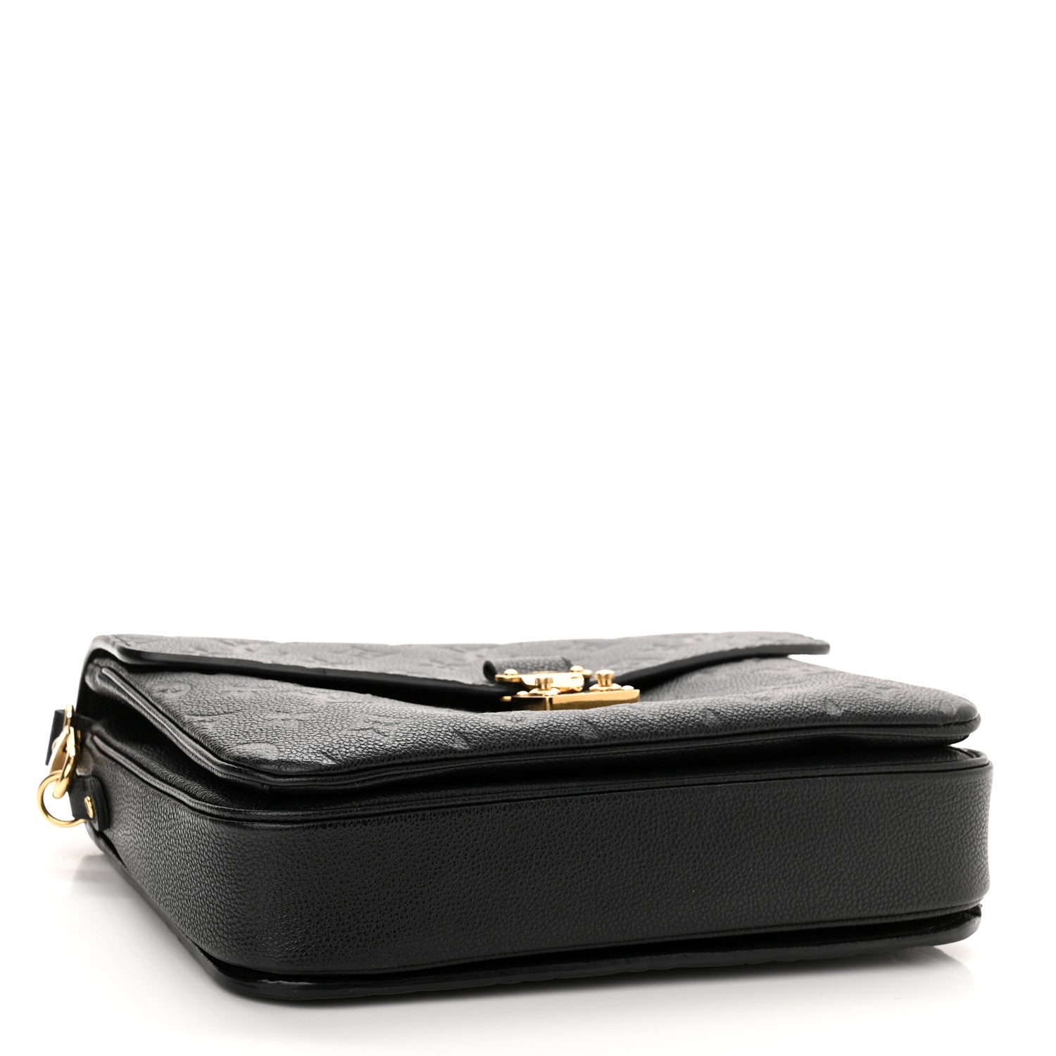 Louis Vuitton Empreinte Pochette Metis Black 4 of 11